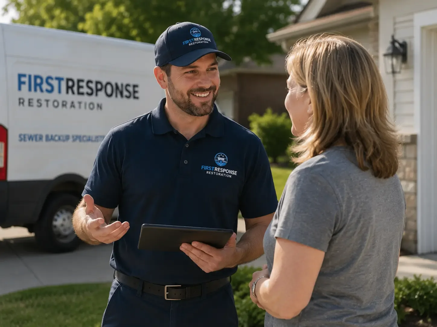Mason, WV Sewer Backup Cleanup Q&A
